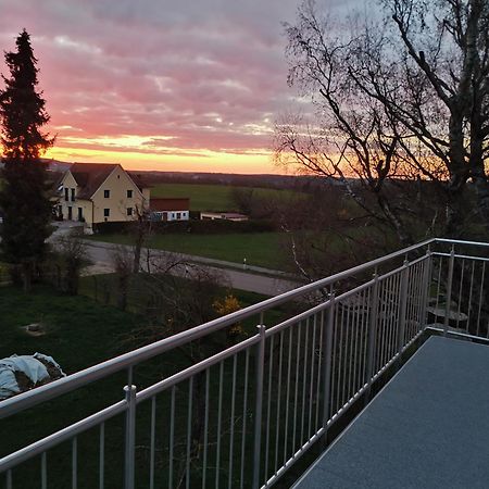 Ferienwohnung Meyer Obergeschoss Weißenburg in Bayern Exteriér fotografie