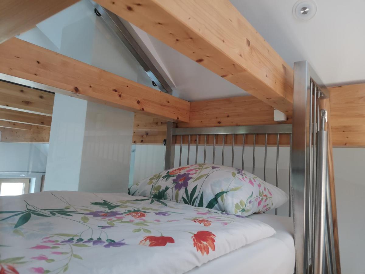 Ferienwohnung Meyer Obergeschoss Weißenburg in Bayern Exteriér fotografie
