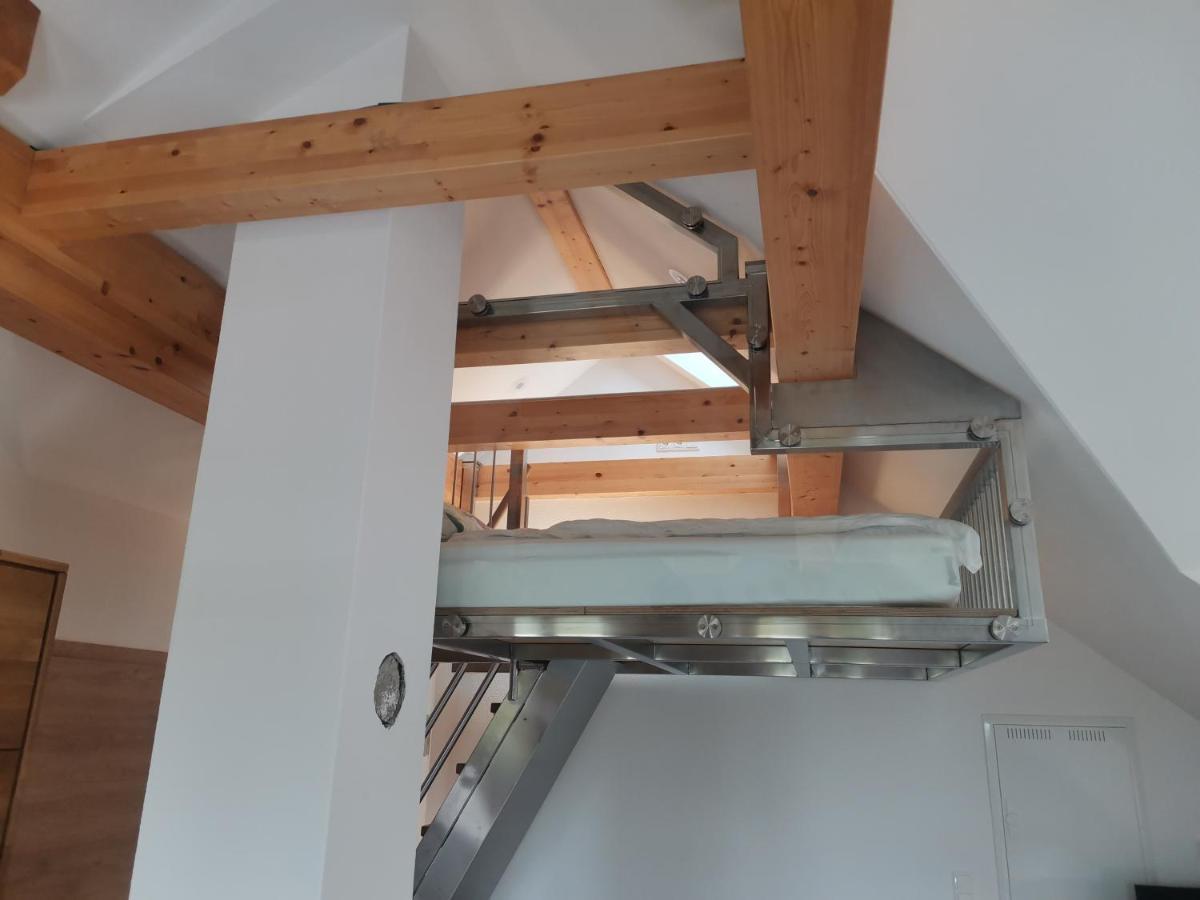 Ferienwohnung Meyer Obergeschoss Weißenburg in Bayern Exteriér fotografie