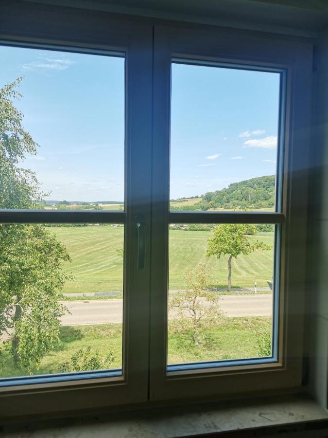 Ferienwohnung Meyer Obergeschoss Weißenburg in Bayern Exteriér fotografie
