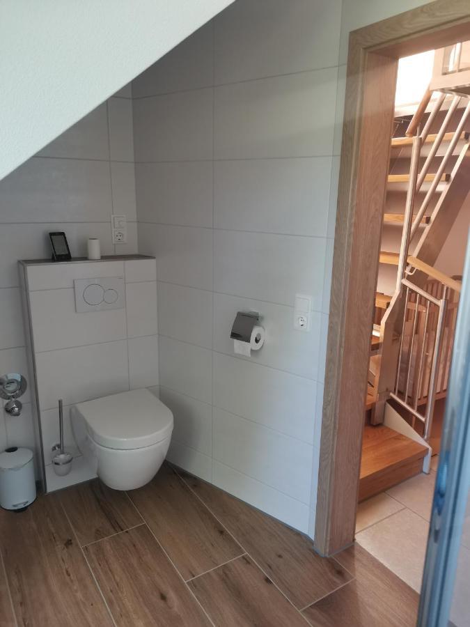 Ferienwohnung Meyer Obergeschoss Weißenburg in Bayern Exteriér fotografie