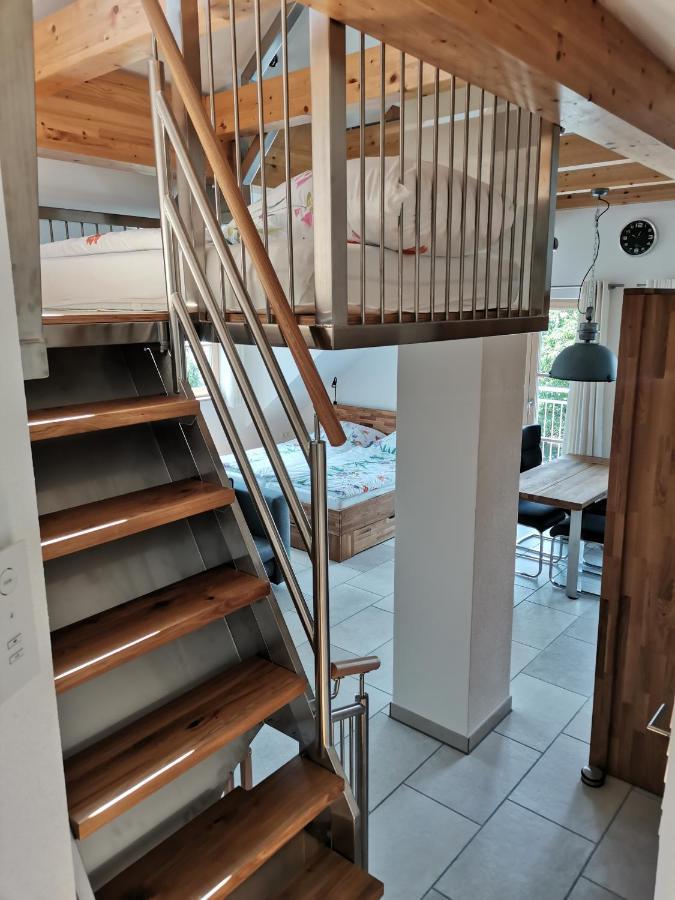 Ferienwohnung Meyer Obergeschoss Weißenburg in Bayern Exteriér fotografie