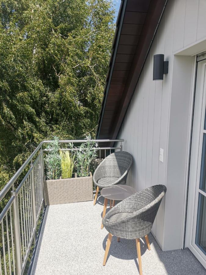 Ferienwohnung Meyer Obergeschoss Weißenburg in Bayern Exteriér fotografie