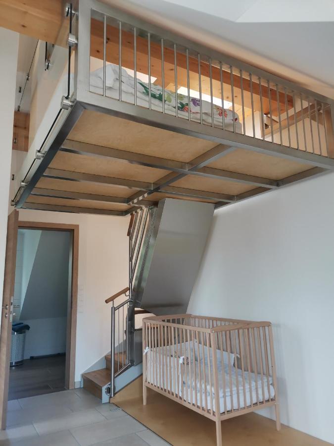 Ferienwohnung Meyer Obergeschoss Weißenburg in Bayern Exteriér fotografie