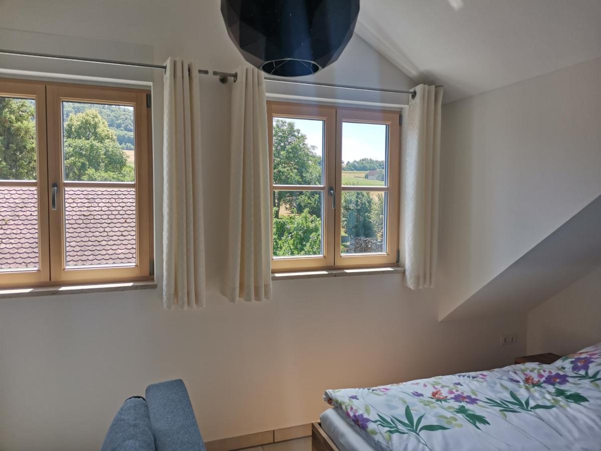 Ferienwohnung Meyer Obergeschoss Weißenburg in Bayern Exteriér fotografie