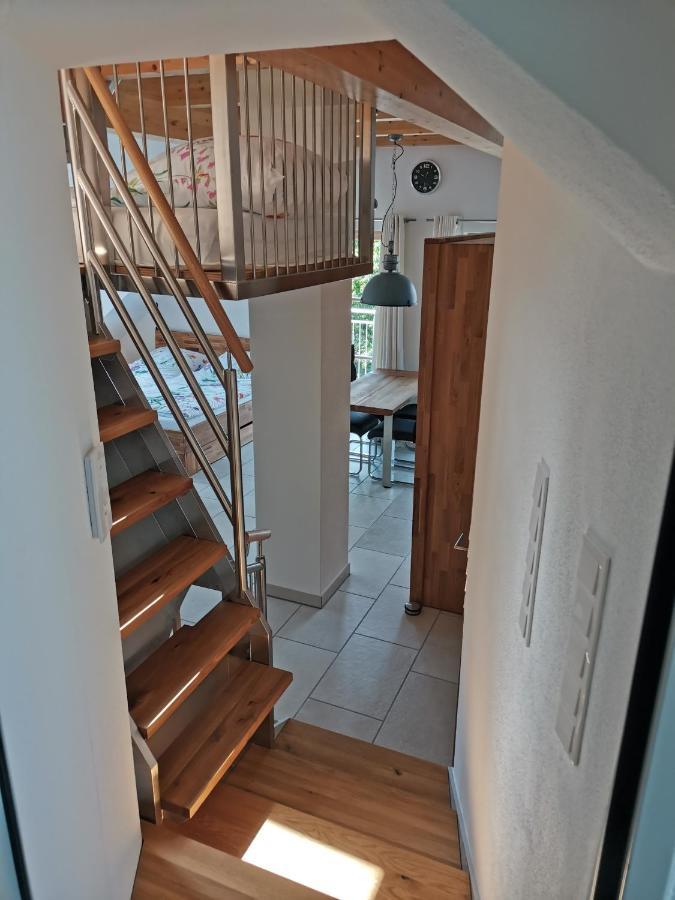 Ferienwohnung Meyer Obergeschoss Weißenburg in Bayern Exteriér fotografie