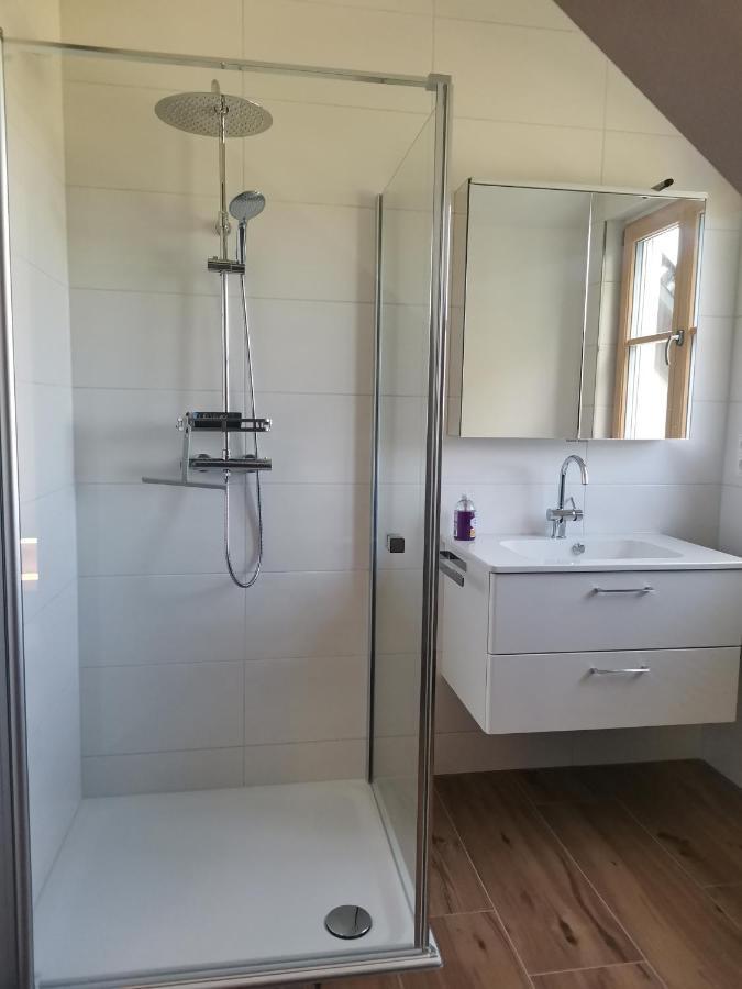 Ferienwohnung Meyer Obergeschoss Weißenburg in Bayern Exteriér fotografie