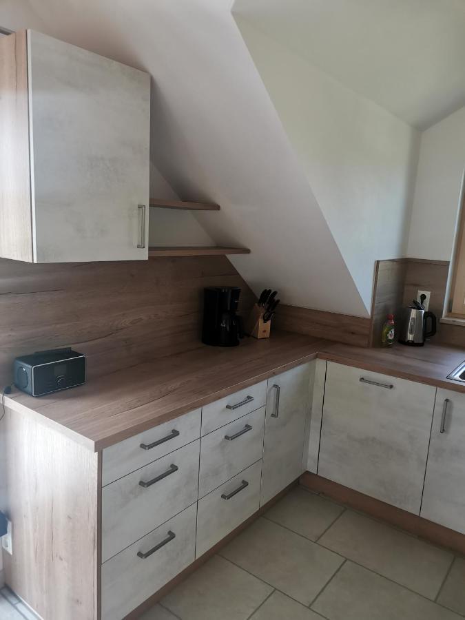 Ferienwohnung Meyer Obergeschoss Weißenburg in Bayern Exteriér fotografie