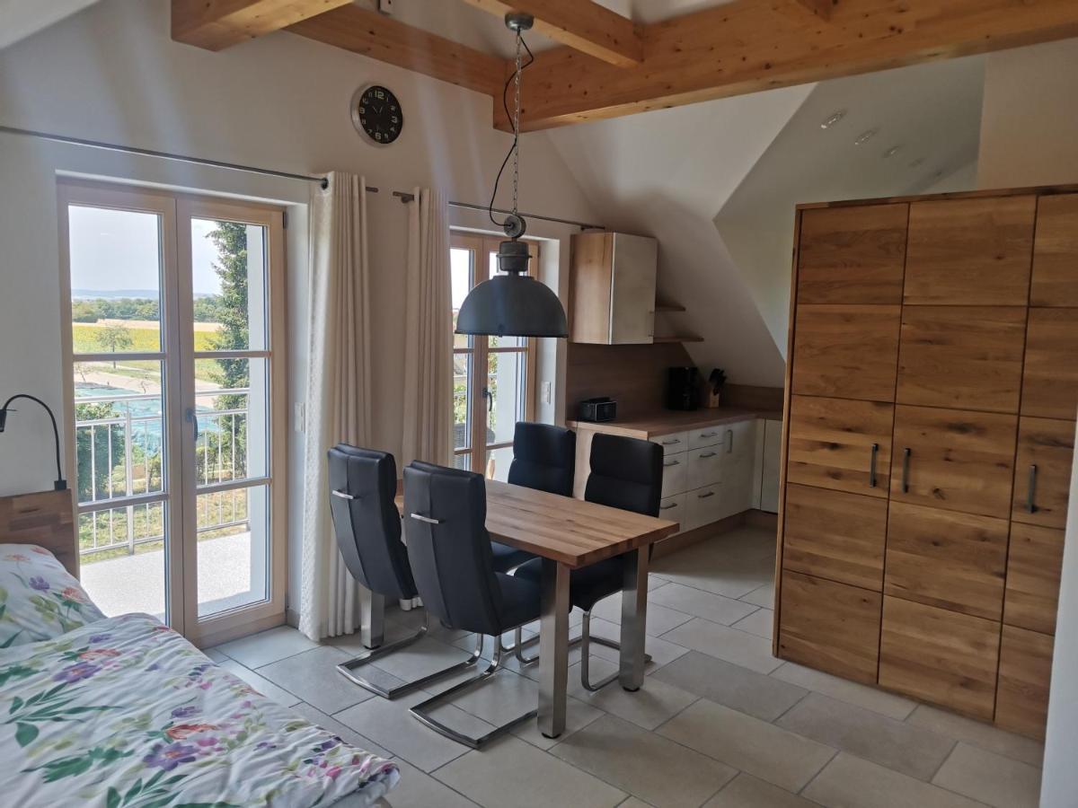 Ferienwohnung Meyer Obergeschoss Weißenburg in Bayern Exteriér fotografie