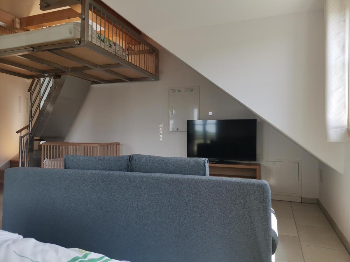 Ferienwohnung Meyer Obergeschoss Weißenburg in Bayern Exteriér fotografie