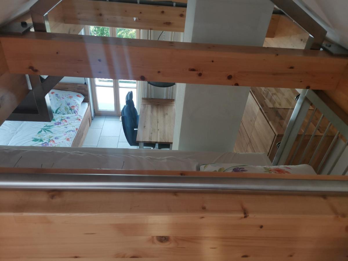 Ferienwohnung Meyer Obergeschoss Weißenburg in Bayern Exteriér fotografie