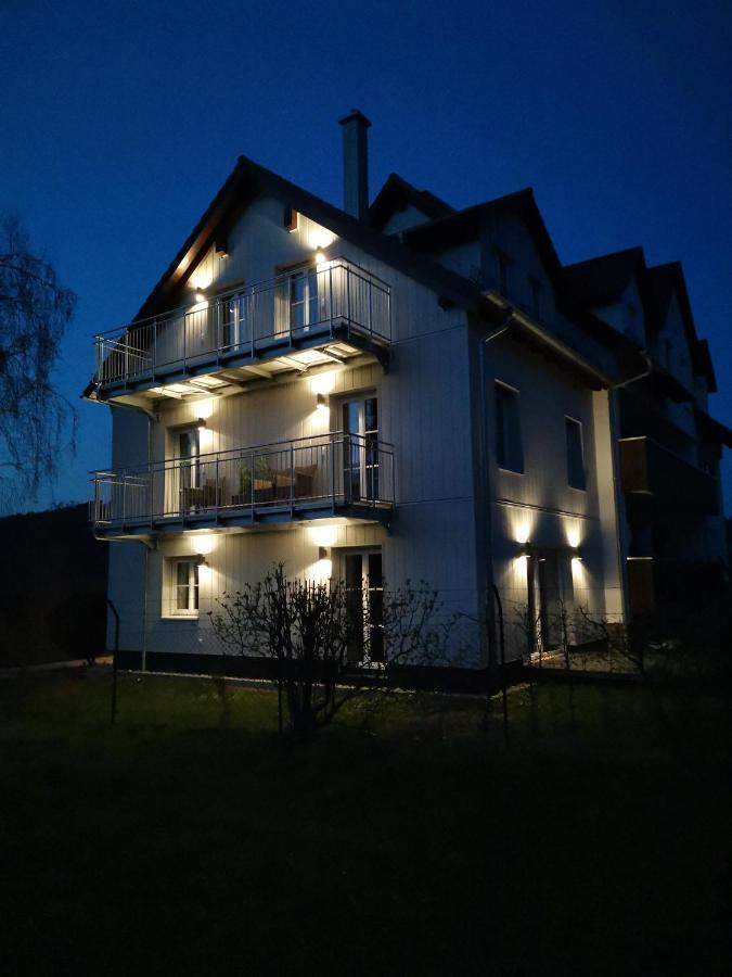 Ferienwohnung Meyer Obergeschoss Weißenburg in Bayern Exteriér fotografie